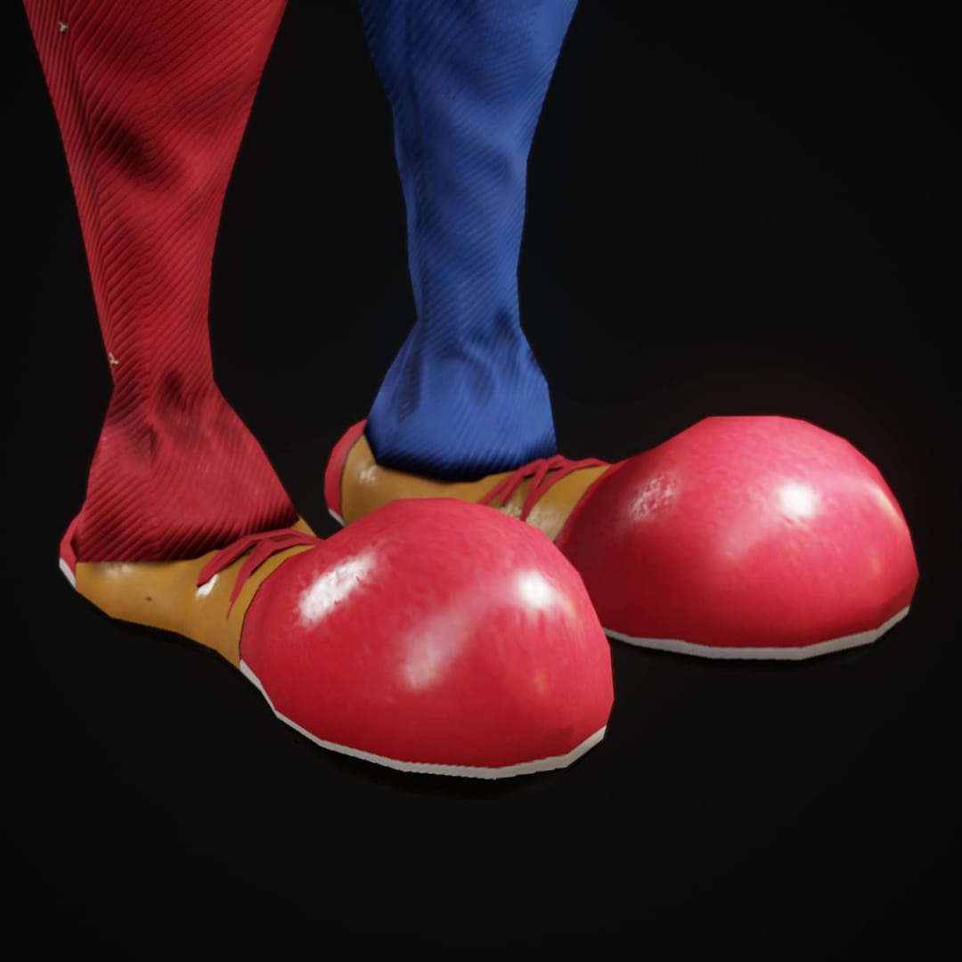 Red Fingers
