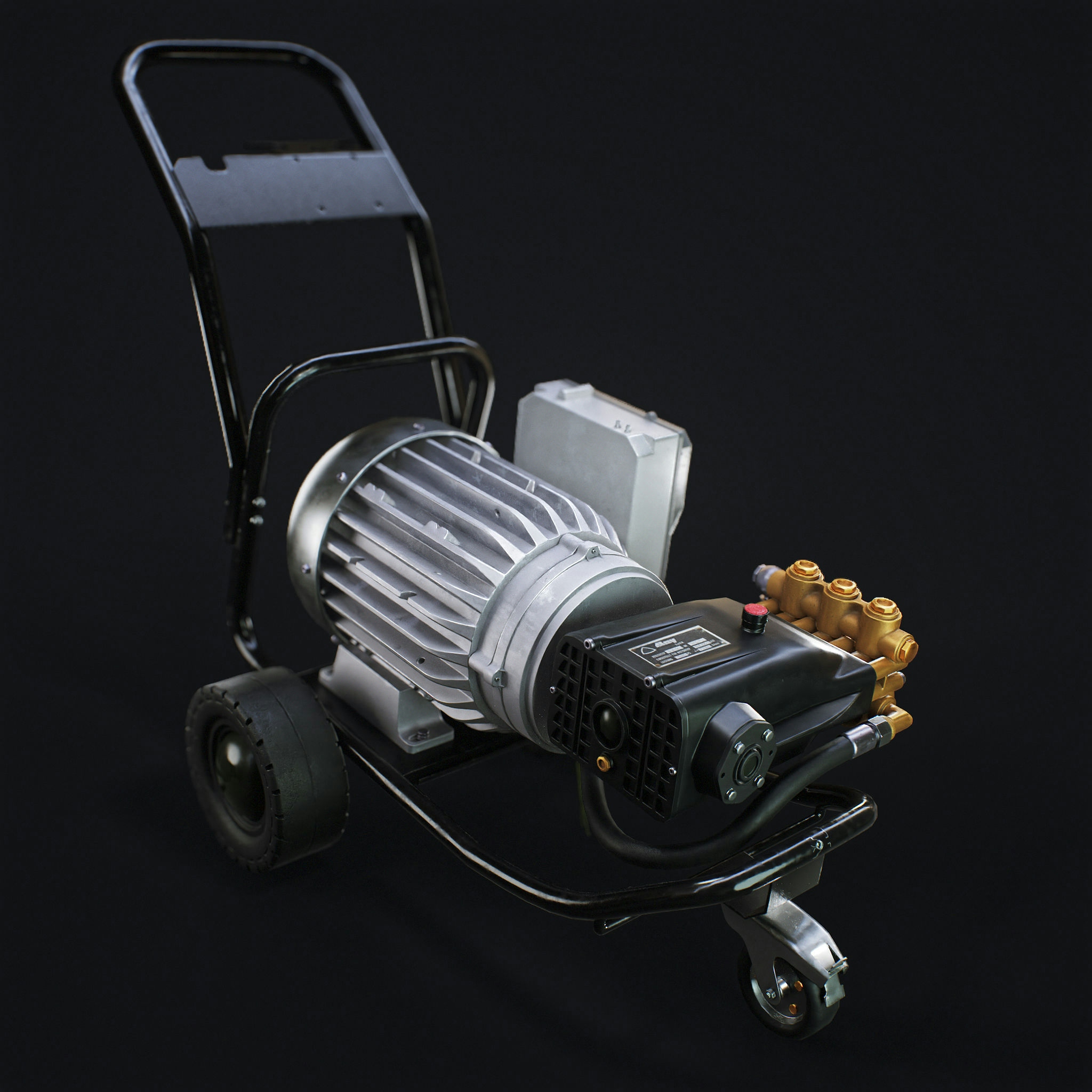 PowerWasher Motor
