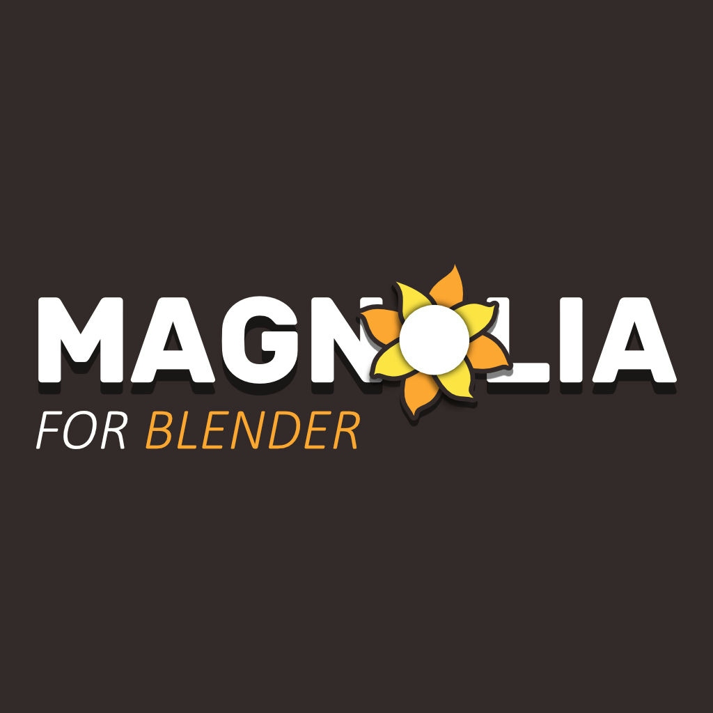 Magnolia for Blender - Addon